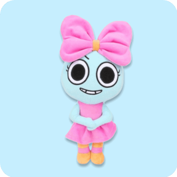 Poppy Plush 2