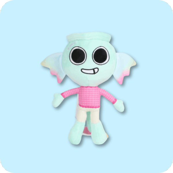 Prismatic Pal Finn Plush 2