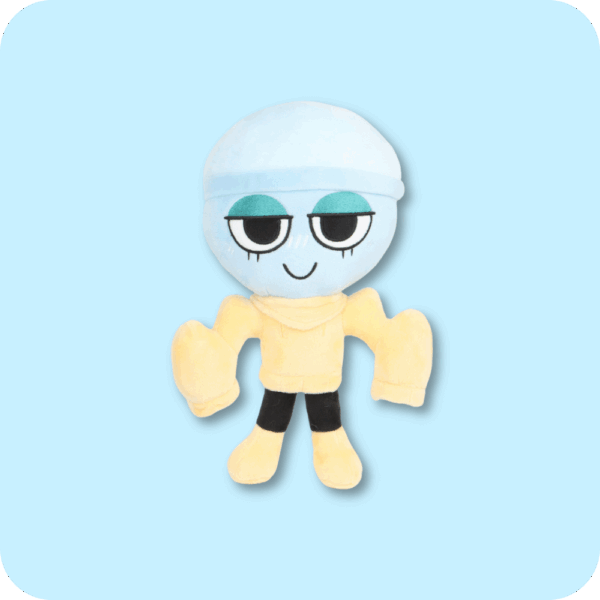 Rainy Day Gigi Plush 2