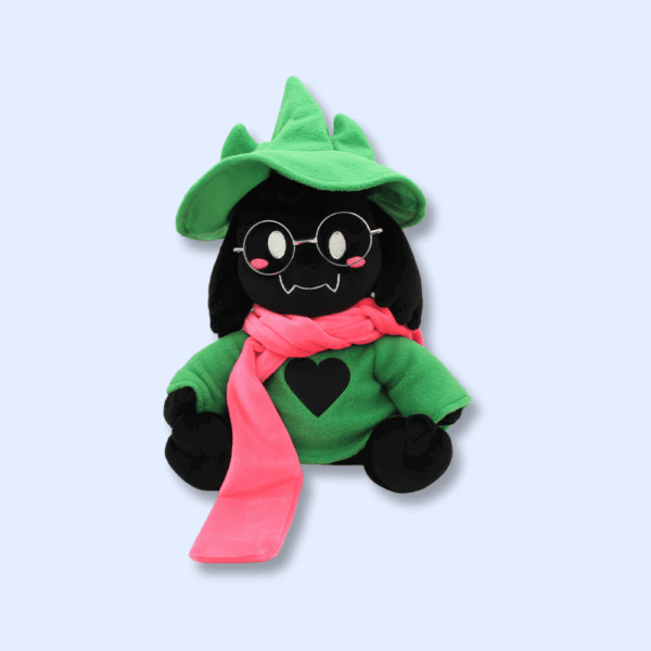 Ralsei Plush 1