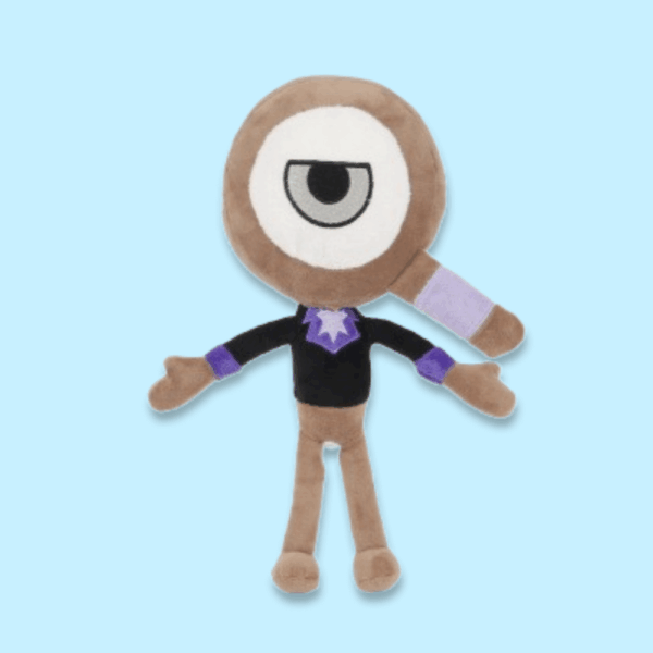 Rodger Plush 2 2