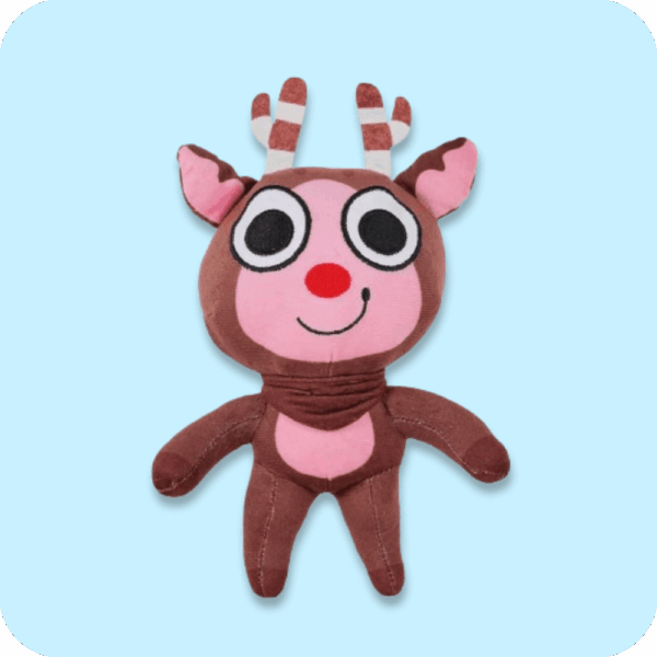 Rudie Plush 2