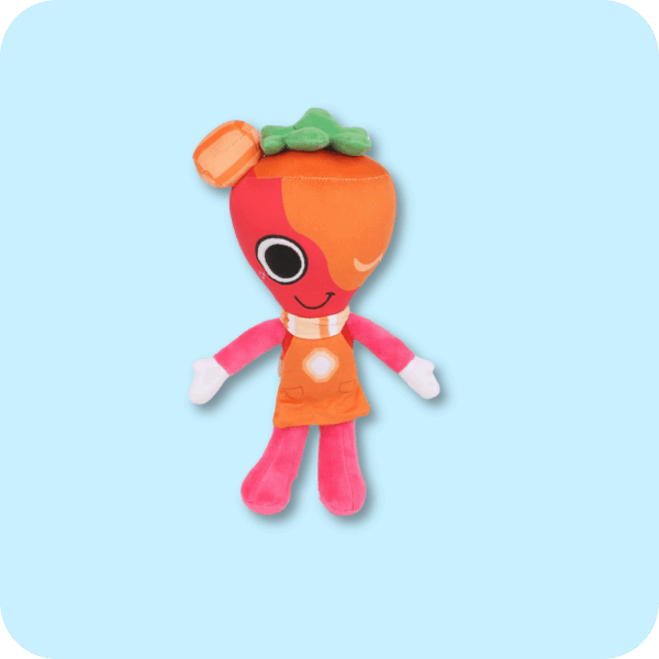 Salted Caramel Sprout Plush 2