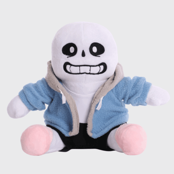 Sans Plush