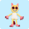 Scraps Plush 1