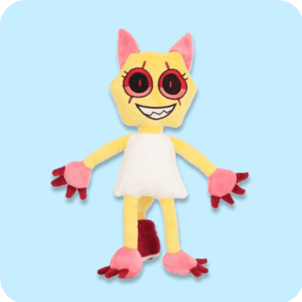 Scraps Plush 2