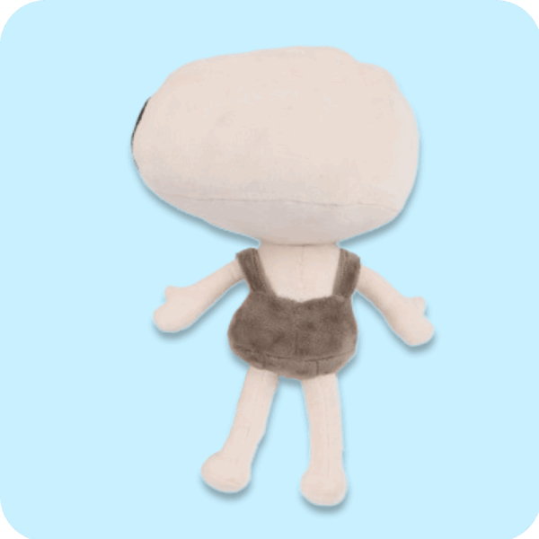 Shelly Plush 1 2