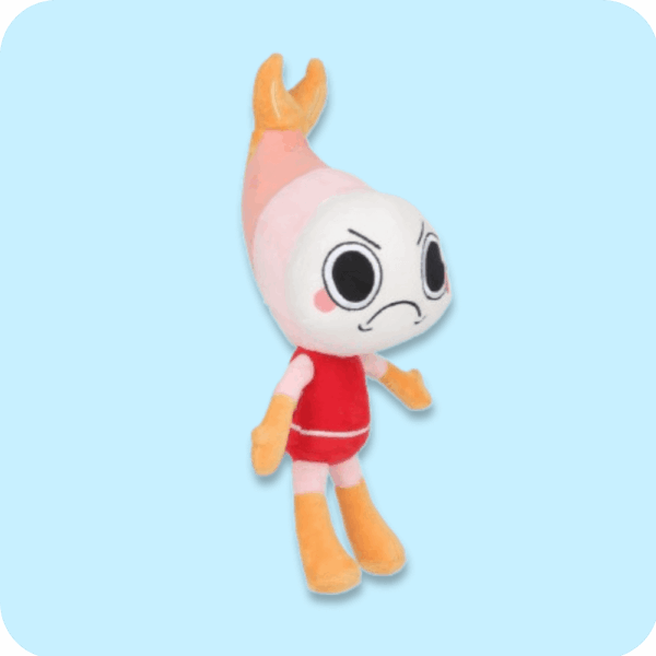 Shrimpo Plush 2 2