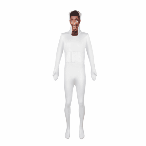 Skibidi Toilet Costume 2