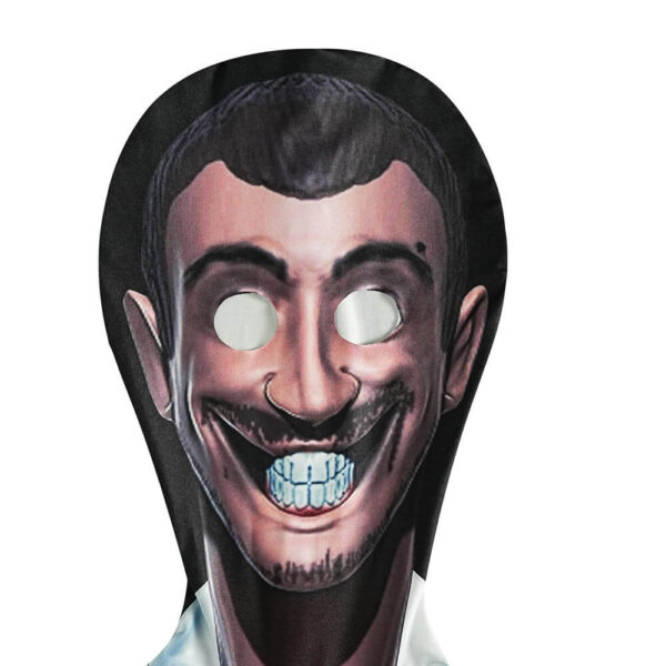 Skibidi Toilet Costume 4