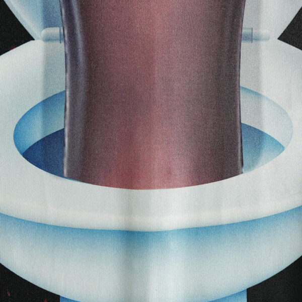 Skibidi Toilet Costume 5