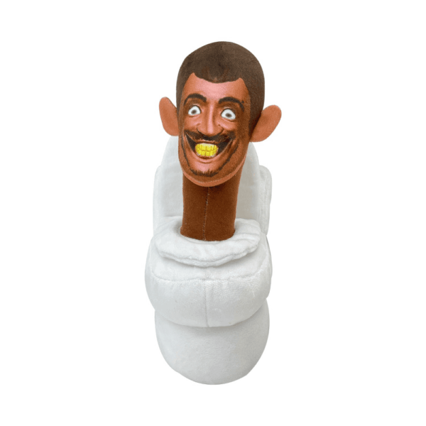 Skibidi Toilet Plush