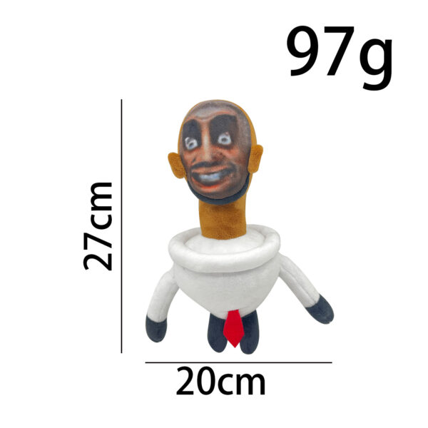 Skibidi Toilet Style B