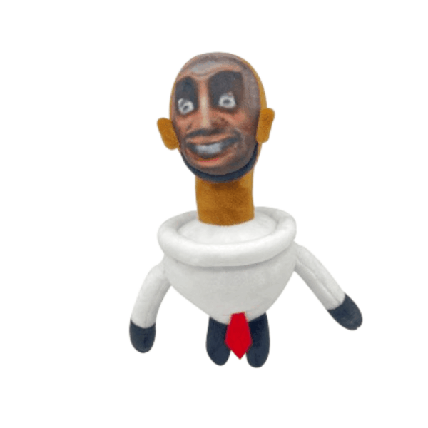 Skibidi Toilet Style B