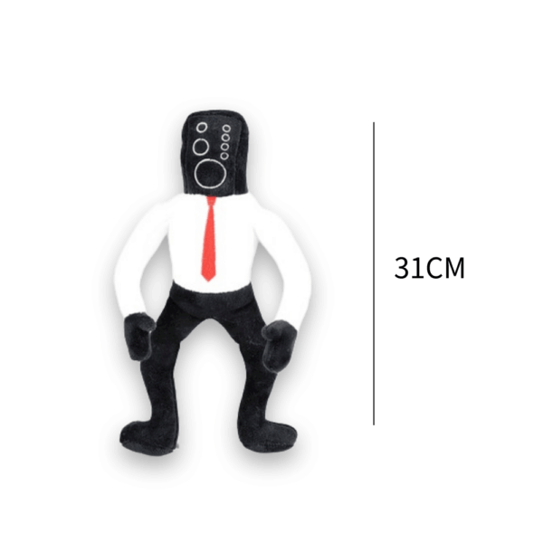 SpeakerMan Plush 1