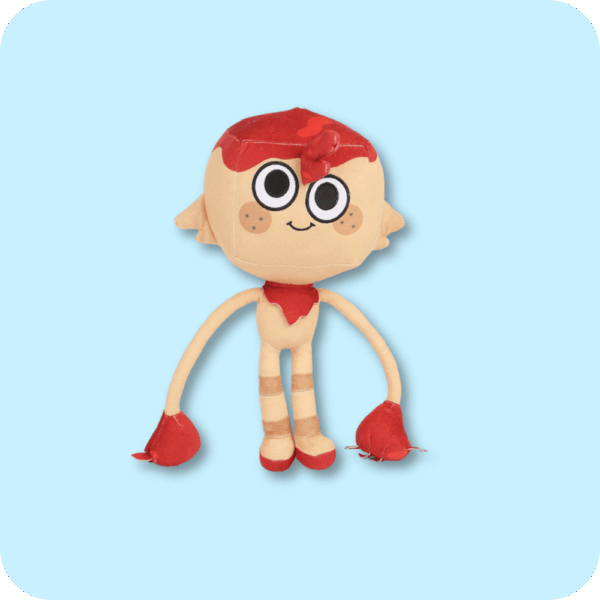 Special Spaghetti Goob Plush 1