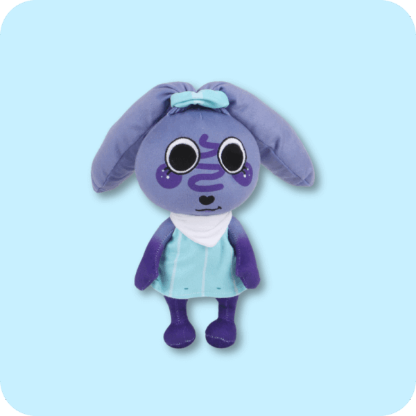 Spring Outing Cocoa Plush 1