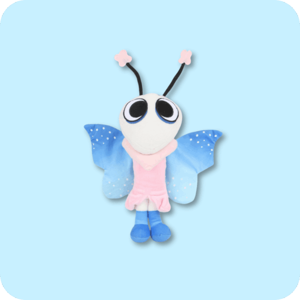 Spring Sky Flyte Plush 2