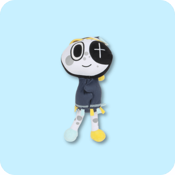 Star Time Astro Plush 1
