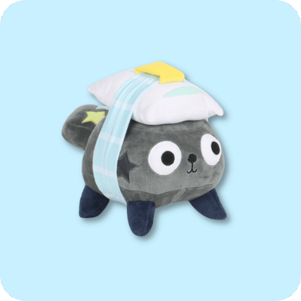 Star Time Pebble Plush 1