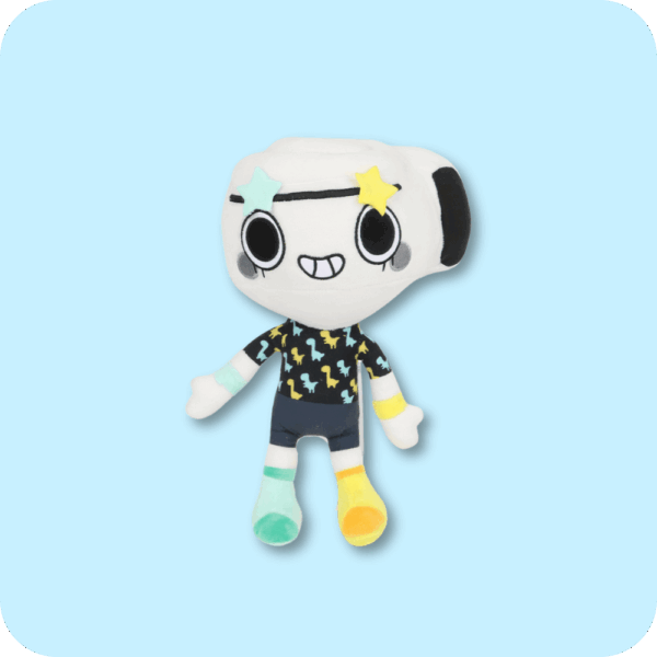 Star Time Shelly Plush 2