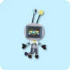 Star Time Vee Plush 1