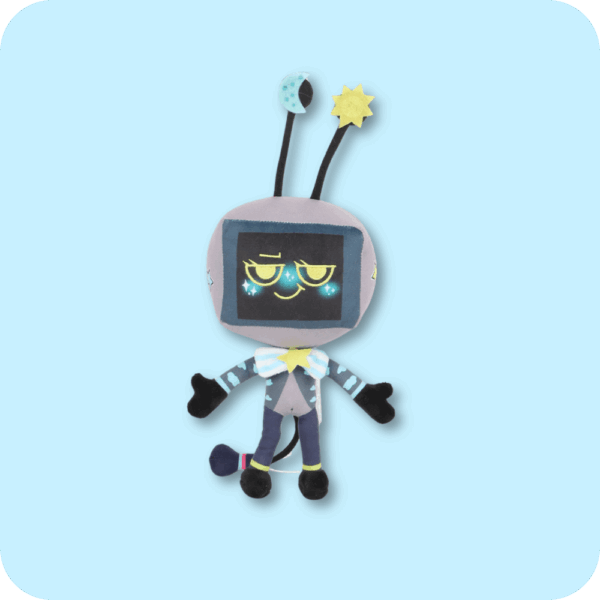 Star Time Vee Plush 2