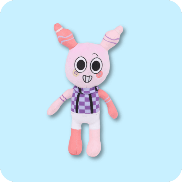 Swirling Mix Up Looey Plush 2