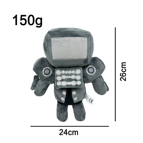 TV Man Style B