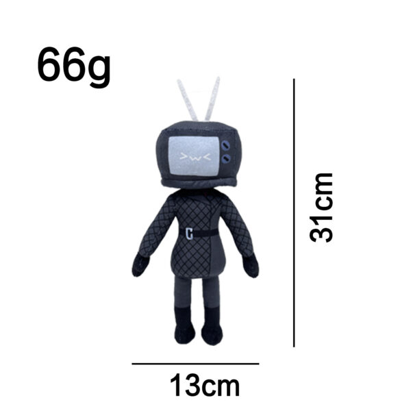 TV Woman Style B