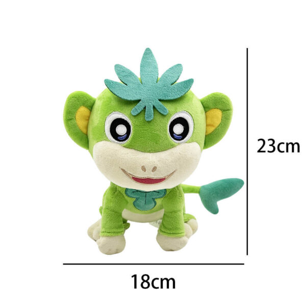 Tanzee Plush