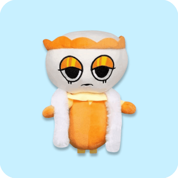 Teagan Plush 2