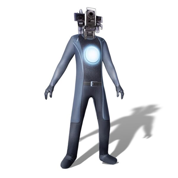 Titan Cameraman Costume 1