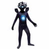 Titan Cameraman Costume Style 2 2