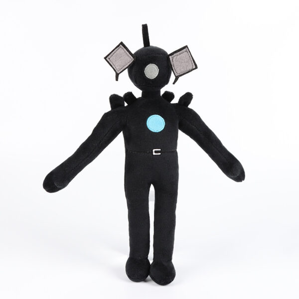 Titan Cameraman Plush Style B