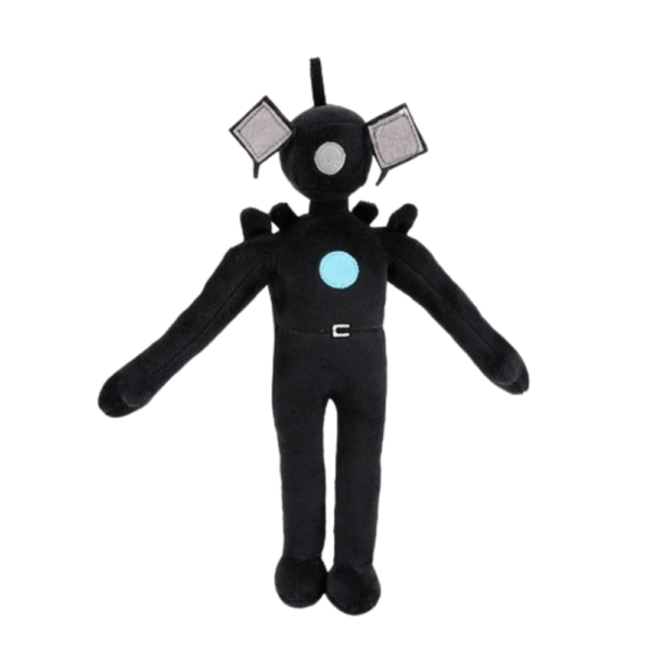 Titan Cameraman Plush Style B