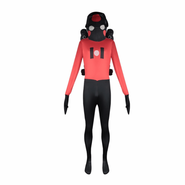 Titan SpeakerMan Costume 1