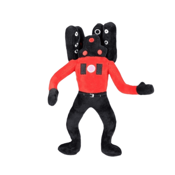Titan SpeakerMan Plush 2