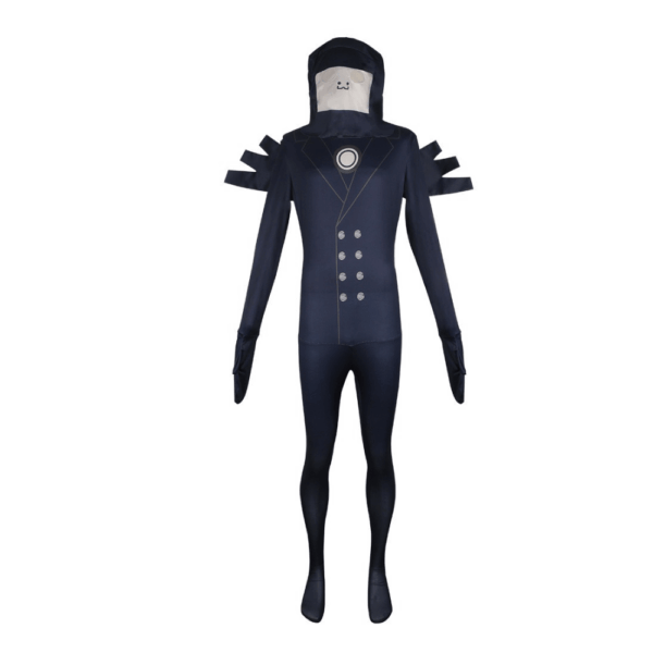 Titan TV Man Costume 1