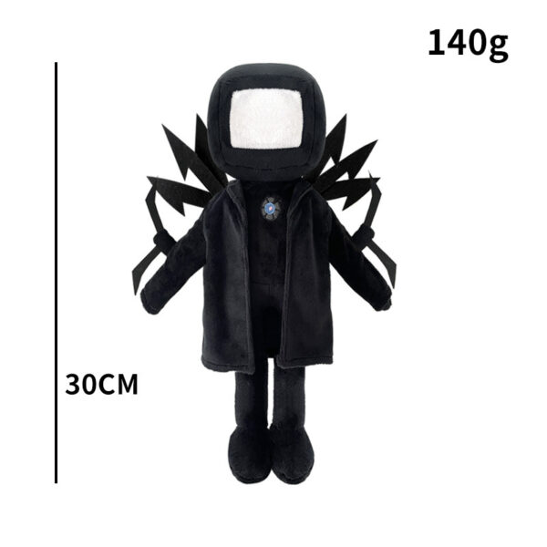 Titan TV Man Plush Style B