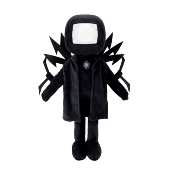 Titan TV Man Plush Style B