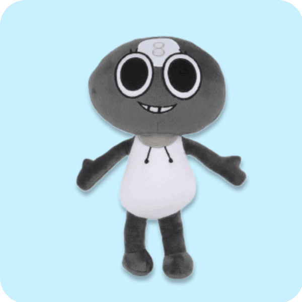 Toodles Plush 1 1 2