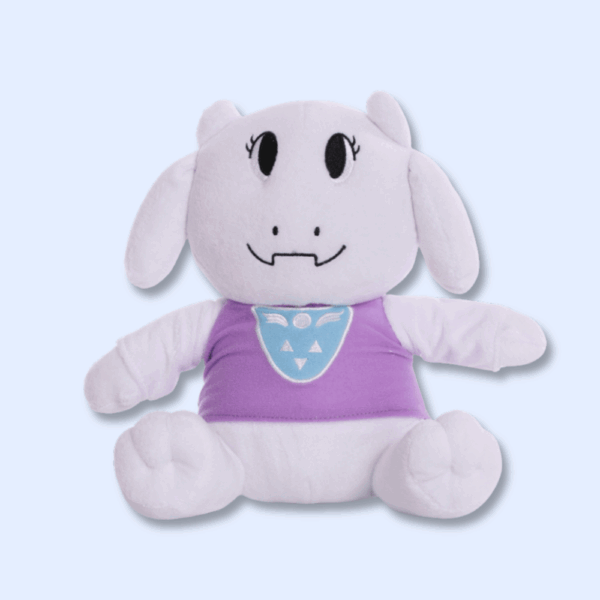 Toriel Plush 1