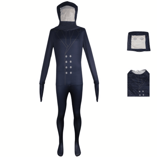Tv Man Costume 2
