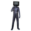 Tv Man Skibidi Toilet Costume