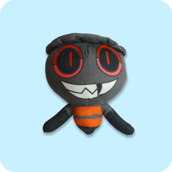 Twisted Finn Plush 1 2
