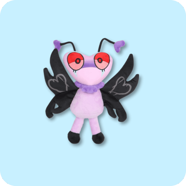 Twisted Flutter Plush 1