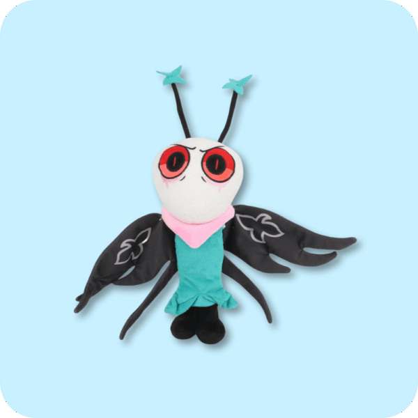 Twisted Flyte Plush 2