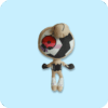 Twisted Glisten Plush 2