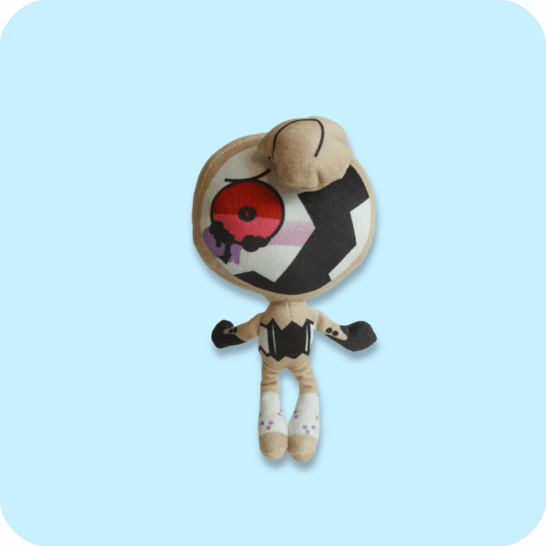 Twisted Glisten Plush 2